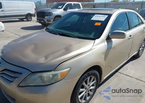 2011 Toyota Camry Xle V6 from USA, damaged, VIN 4T1BK3EK1BU126597